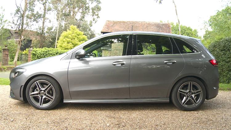 B CLASS